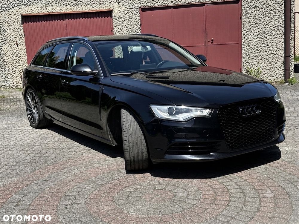 Audi A6 Avant 3.0 TDI Quattro S tronic - 2