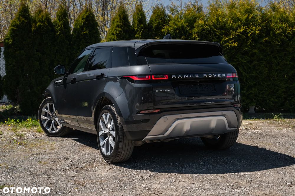 Land Rover Range Rover Evoque - 4