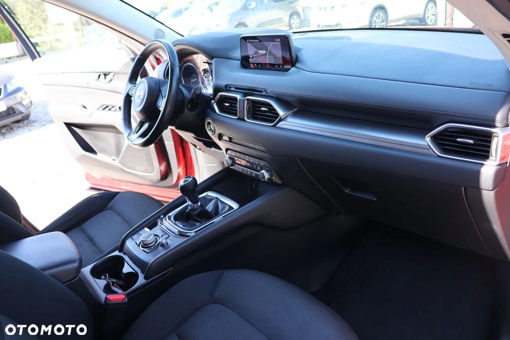 Mazda CX-5 SKYACTIV-G 165 AWD Exclusive-Line - 10