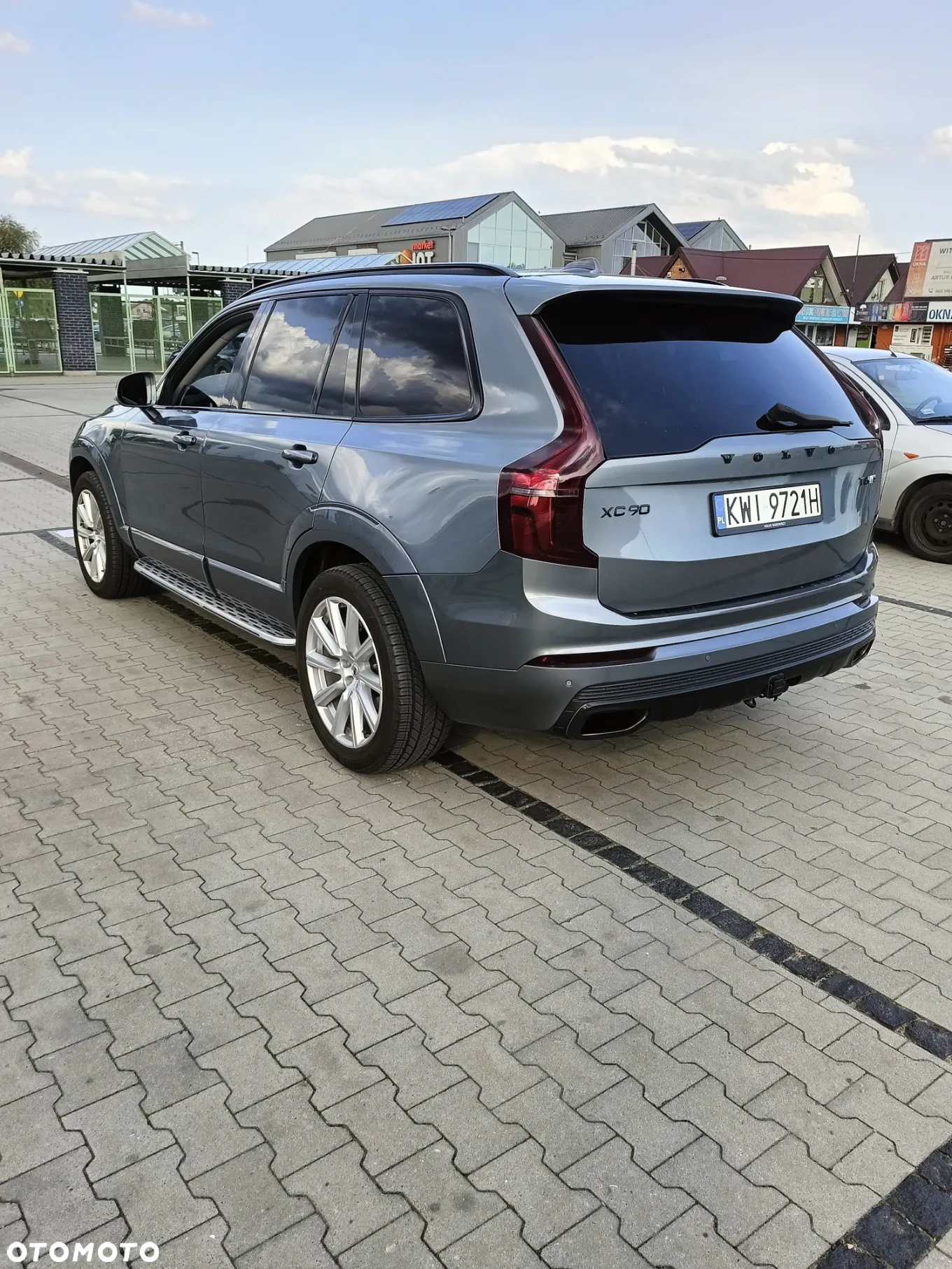 Volvo XC 90 T6 AWD Inscription 7os - 8