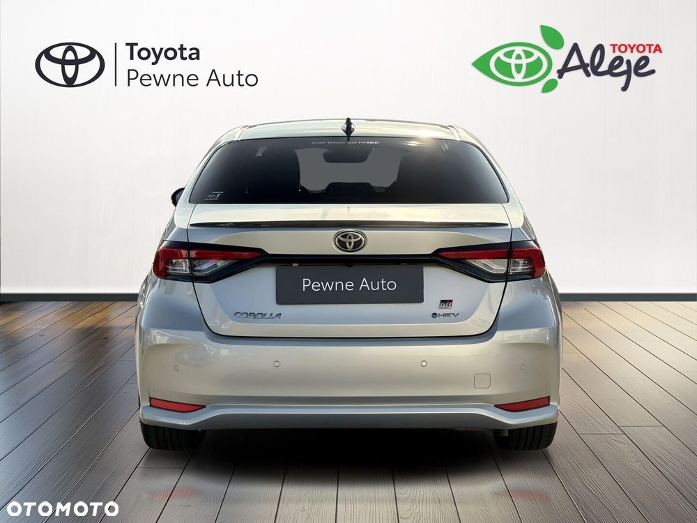 Toyota Corolla 1.8 Hybrid GR Sport - 5