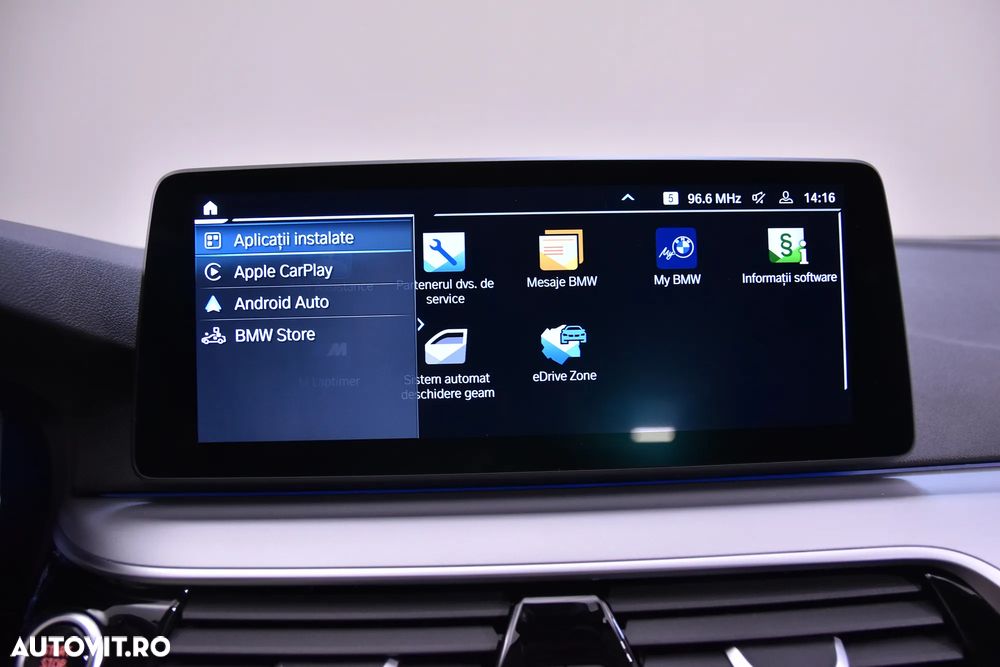 BMW Seria 5 530e xDrive AT PHEV - 21