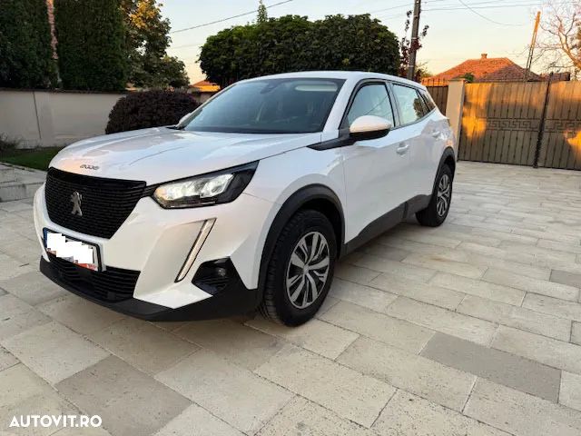 Peugeot 2008 1.5 BlueHDI BVM6 STT Allure - 1