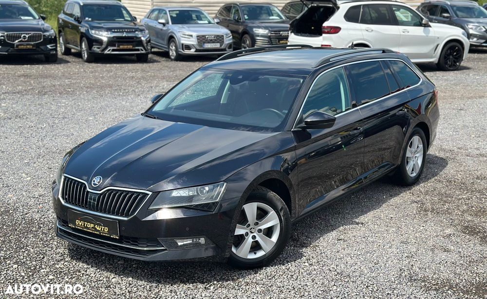 Skoda Superb 1.6 TDI DSG Ambition - 30