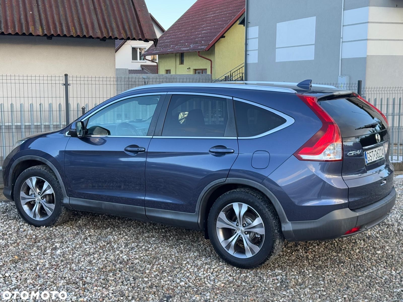 Honda CR-V - 19