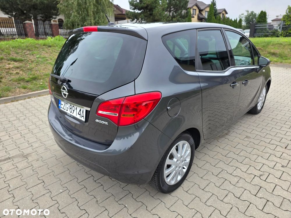 Opel Meriva - 4