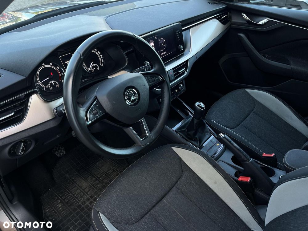 Skoda Kamiq 1.0 TSI Style - 9