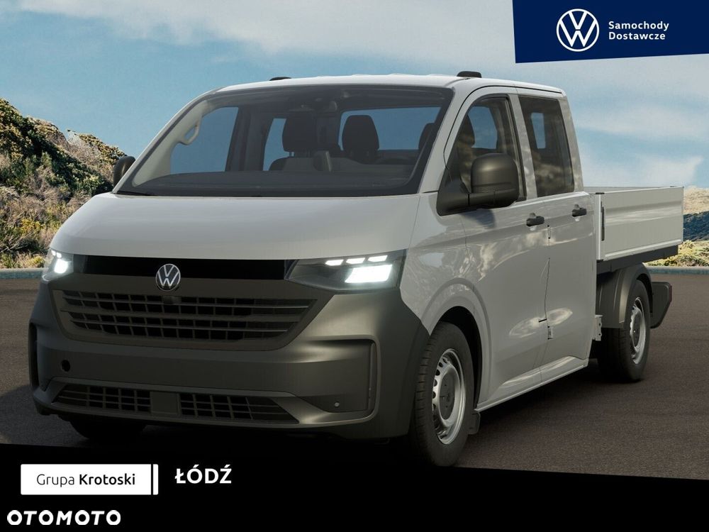 Volkswagen Transporter L2 (skrzynia) - 1