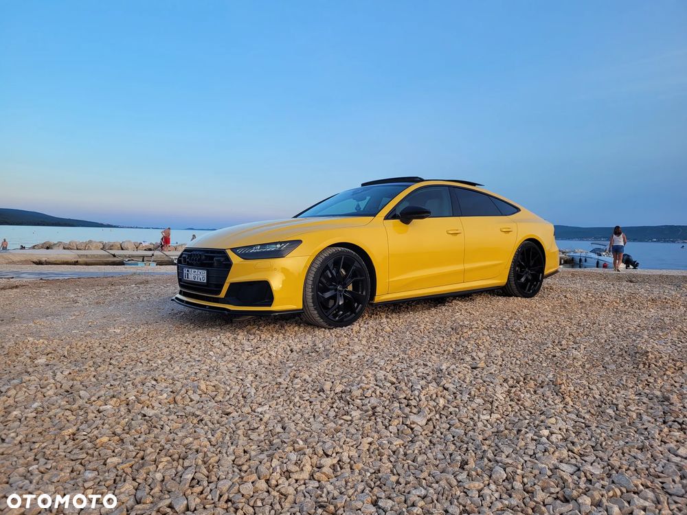 Audi A7 Sportback 50 TDI mHEV Quattro Tiptronic - 9