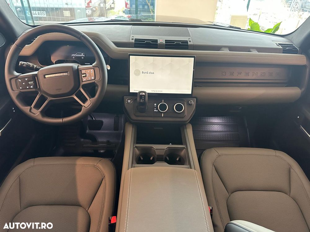 Land Rover Defender 110 3.0 D200 MHEV X-Dynamic SE - 15
