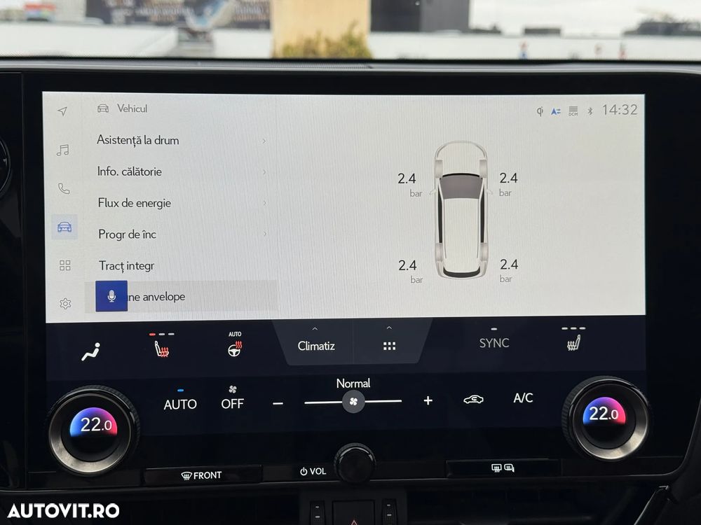 Lexus Seria NX 450h+ E-FOUR Luxury-Paket - 29