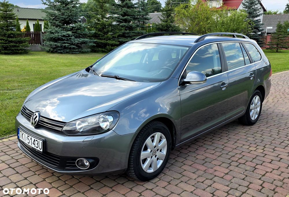 Volkswagen Golf 1.6 TDI BlueMotion Technology Trendline - 8