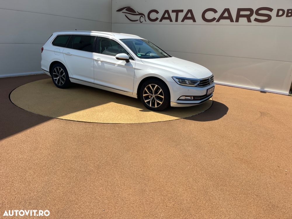Volkswagen Passat 2.0 TDI DSG Highline - 22