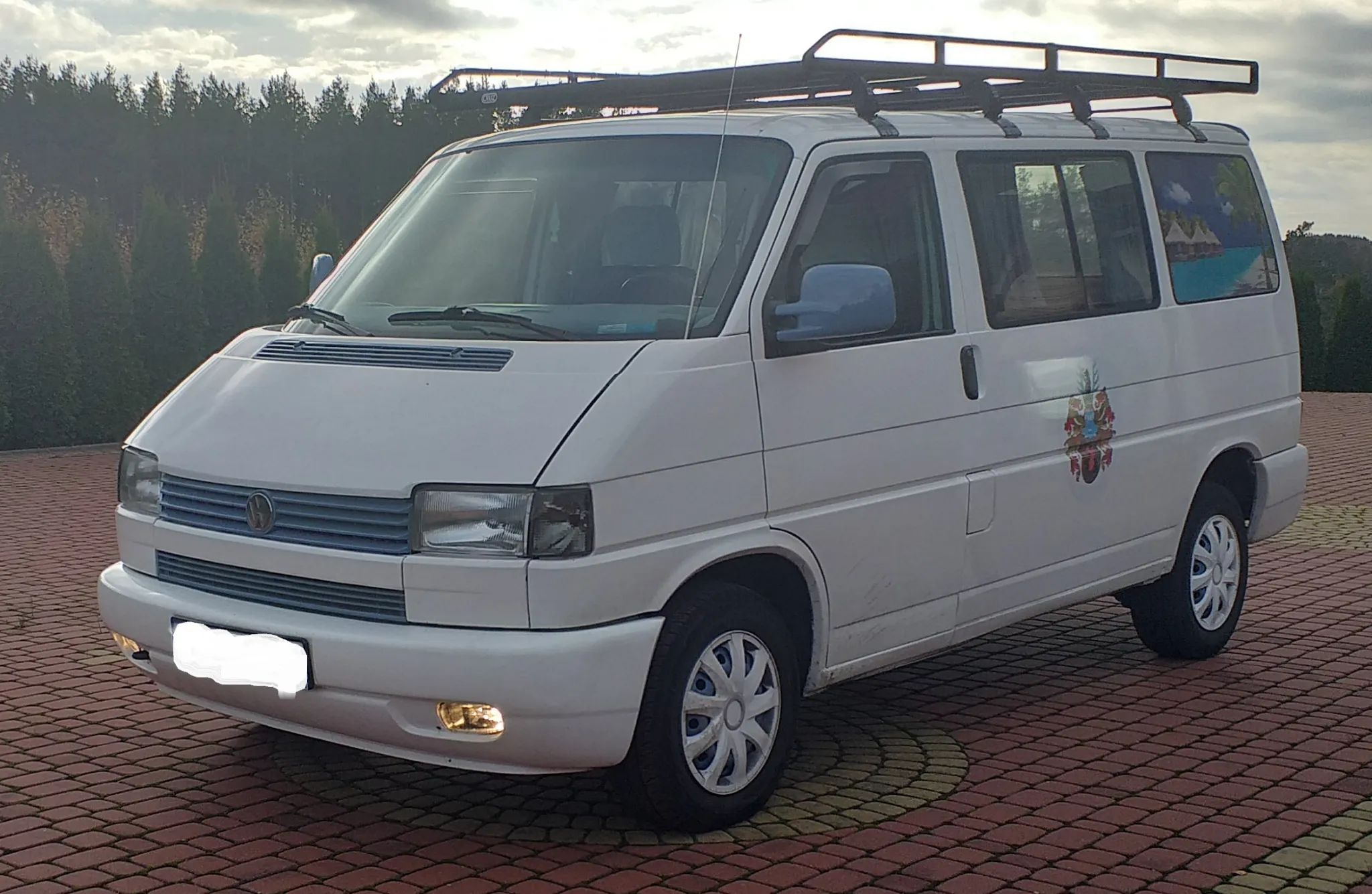 Volkswagen Multivan - 1