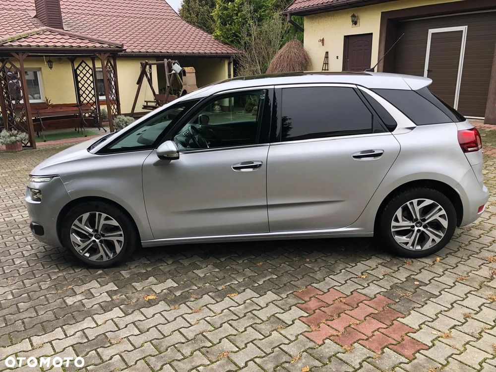 Citroën C4 Picasso 2.0 BlueHDi Exclusive - 2