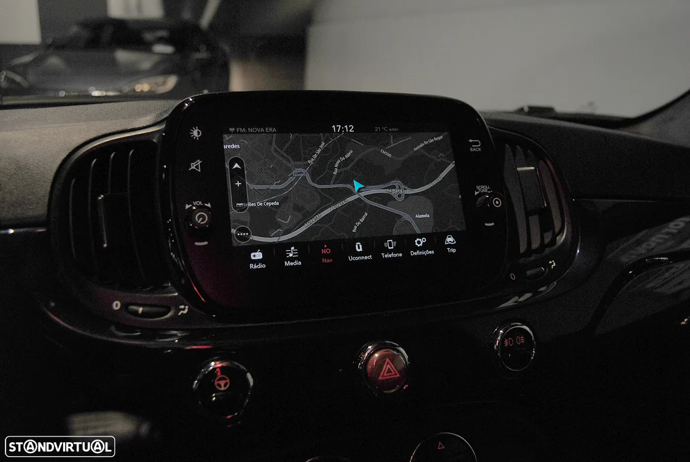 Fiat 500 1.0 Hybrid - 32