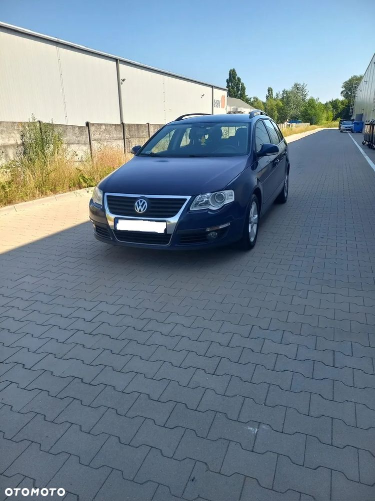 Volkswagen Passat - 5