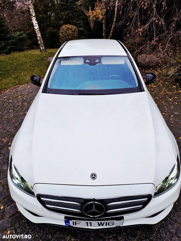 MERCEDES-BENZ E-Class 2020 — imagine 2