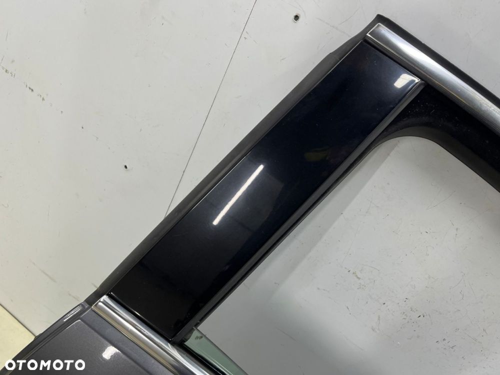 Drzwi Opel Insignia A 08-17r. lewe tylne lewy tył Z177 13316034 - 4