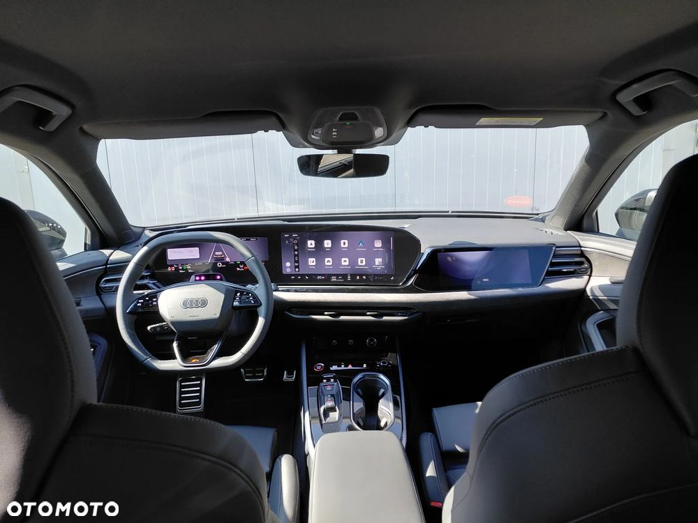 Audi A6 Avant e-Hybrid 270 kW Quattro S tronic - 9