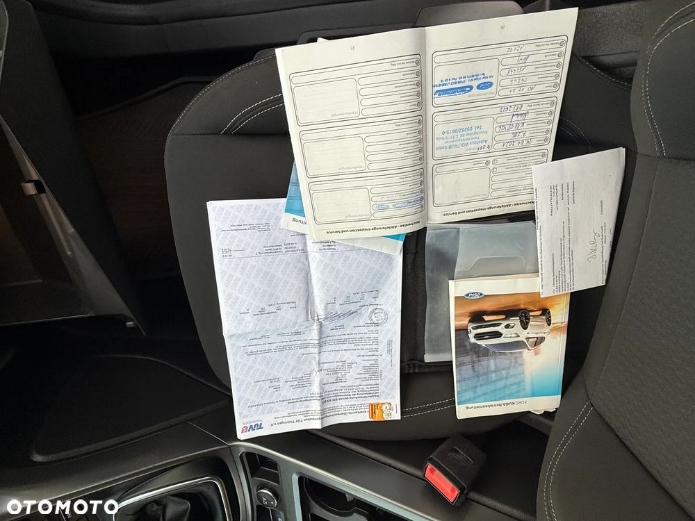 Ford Kuga 1.5 EcoBoost 2x4 Individual - 25