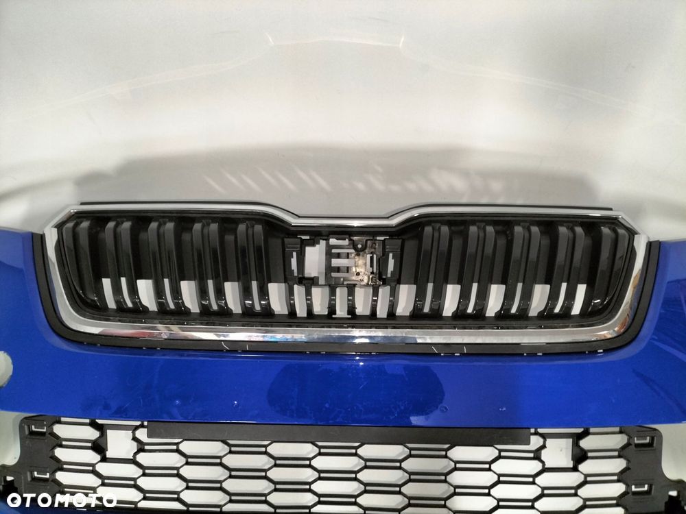 zderzak przedni przód skoda kamiq 19- - 5