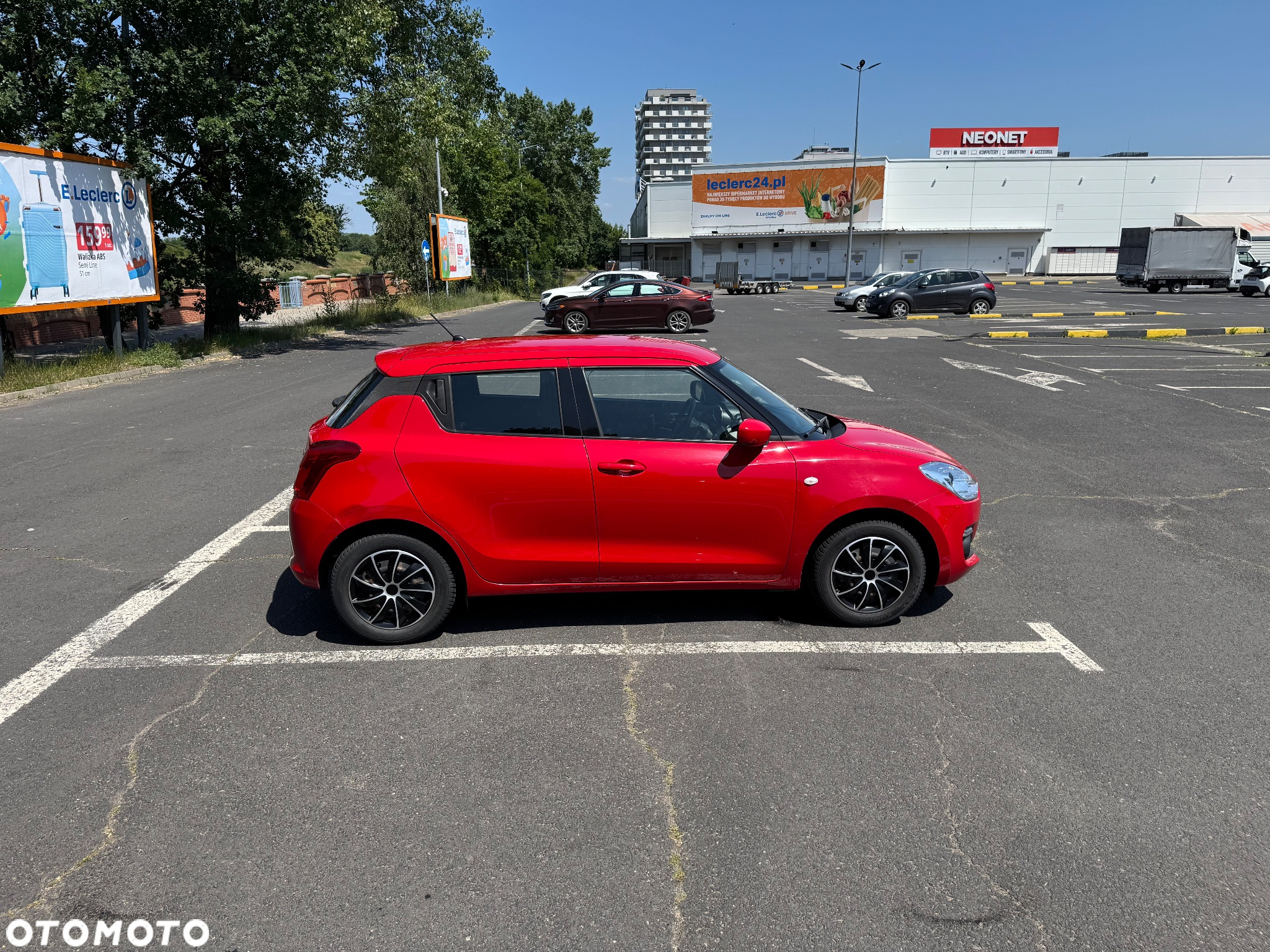 Suzuki Swift 1.2 Dualjet Comfort - 5