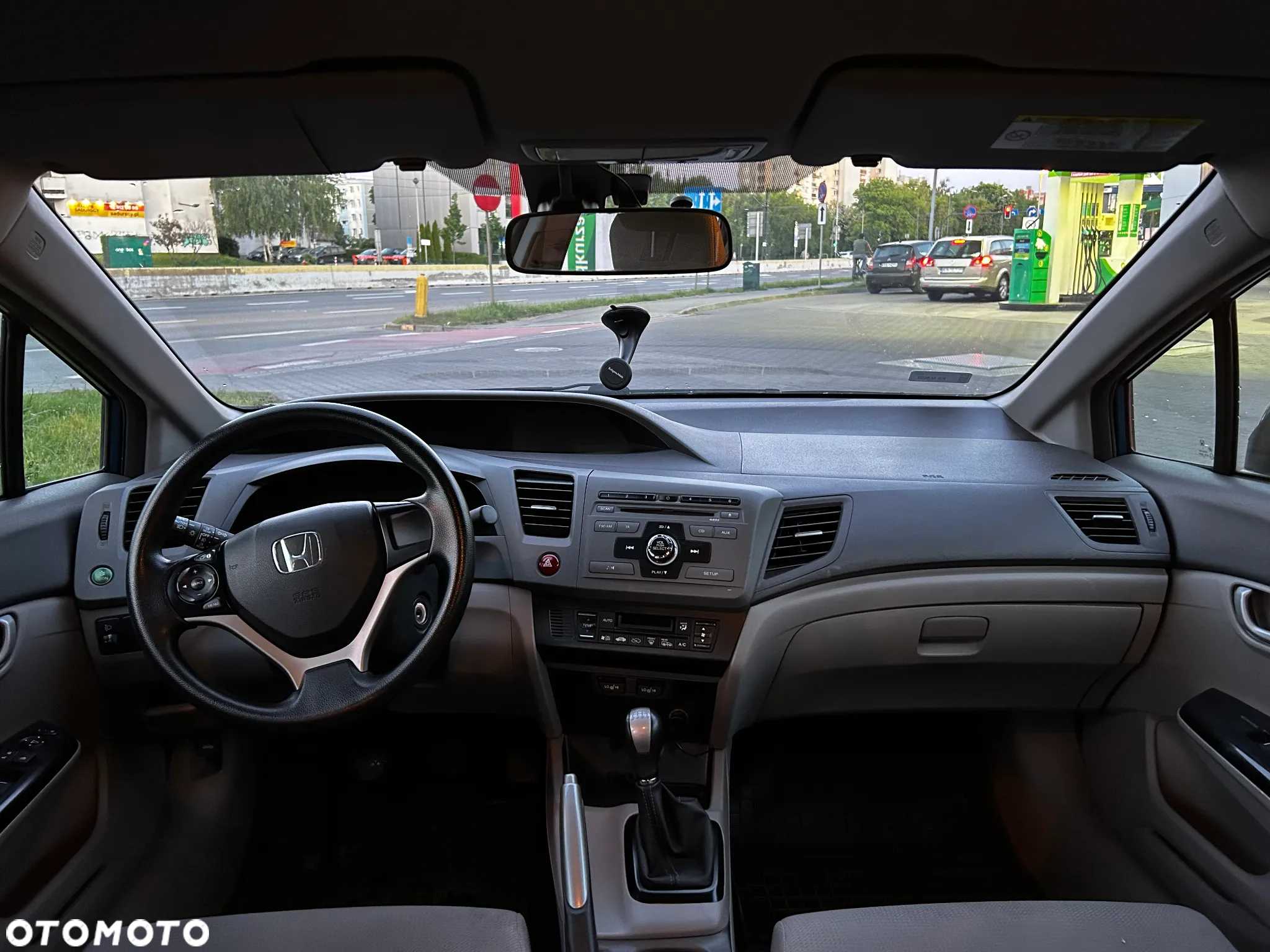 Honda Civic 1.8 Comfort - 10