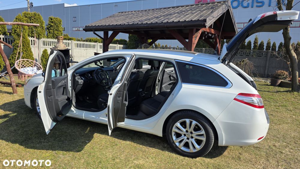 Peugeot 508 2.0 HDi Active - 10
