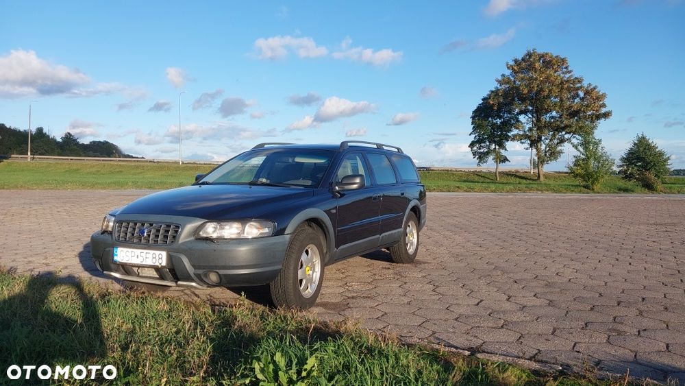 Volvo XC 70 - 1