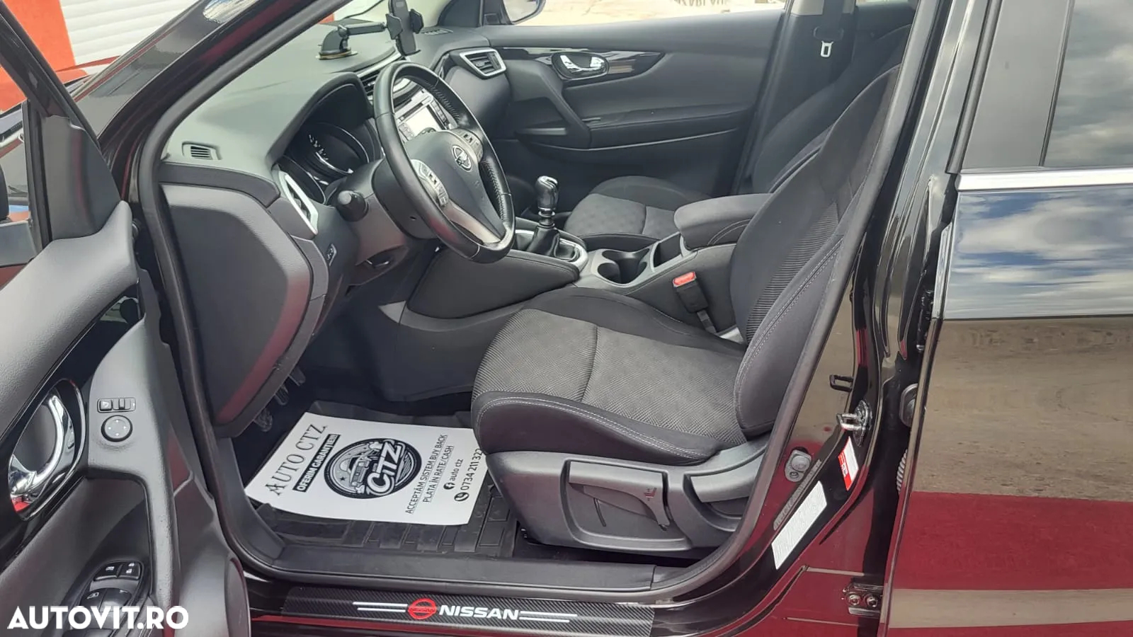 Nissan Qashqai - 38