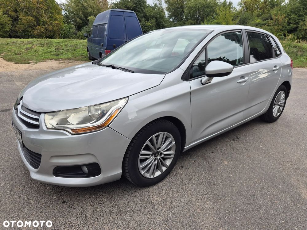 Citroën C4 1.6 VTi Impress - 1