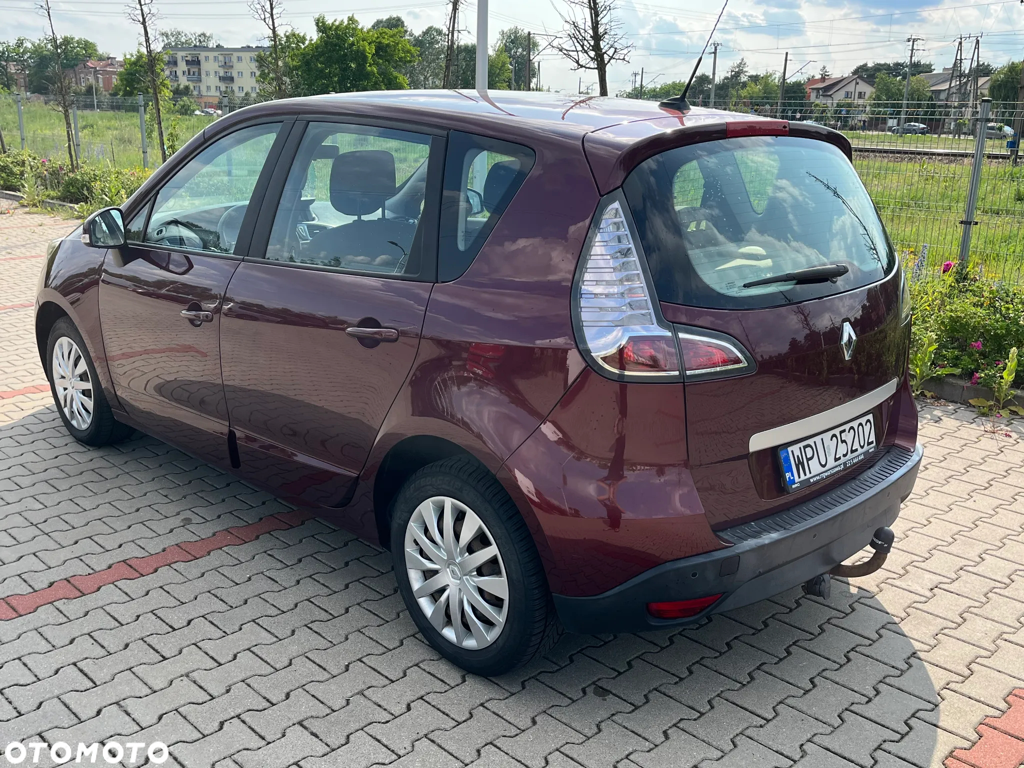 Renault Scenic dCi 110 Expression - 2