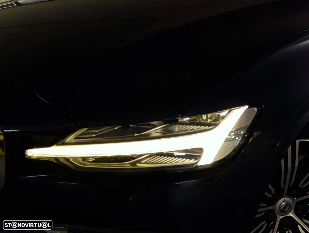 Volvo V60 2.0 T8 AWD TE Inscription Expression - 22