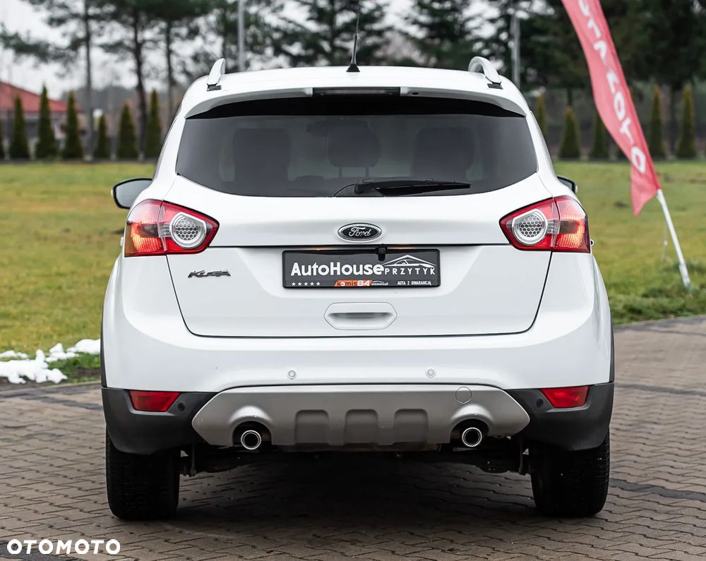Ford Kuga 2.0 TDCi Titanium - 9