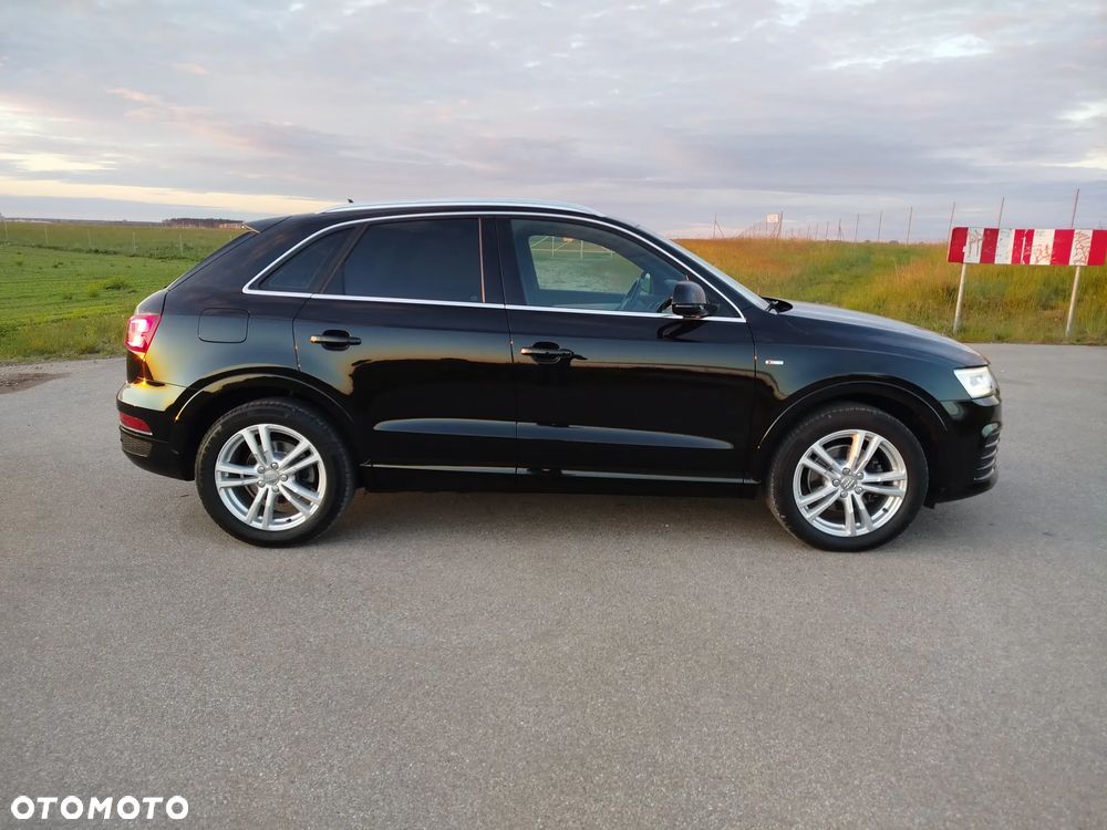 Audi Q3 2.0 TDI Quattro S tronic - 15