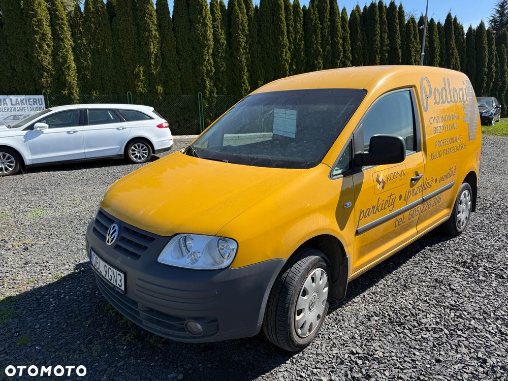 Volkswagen Caddy - 1