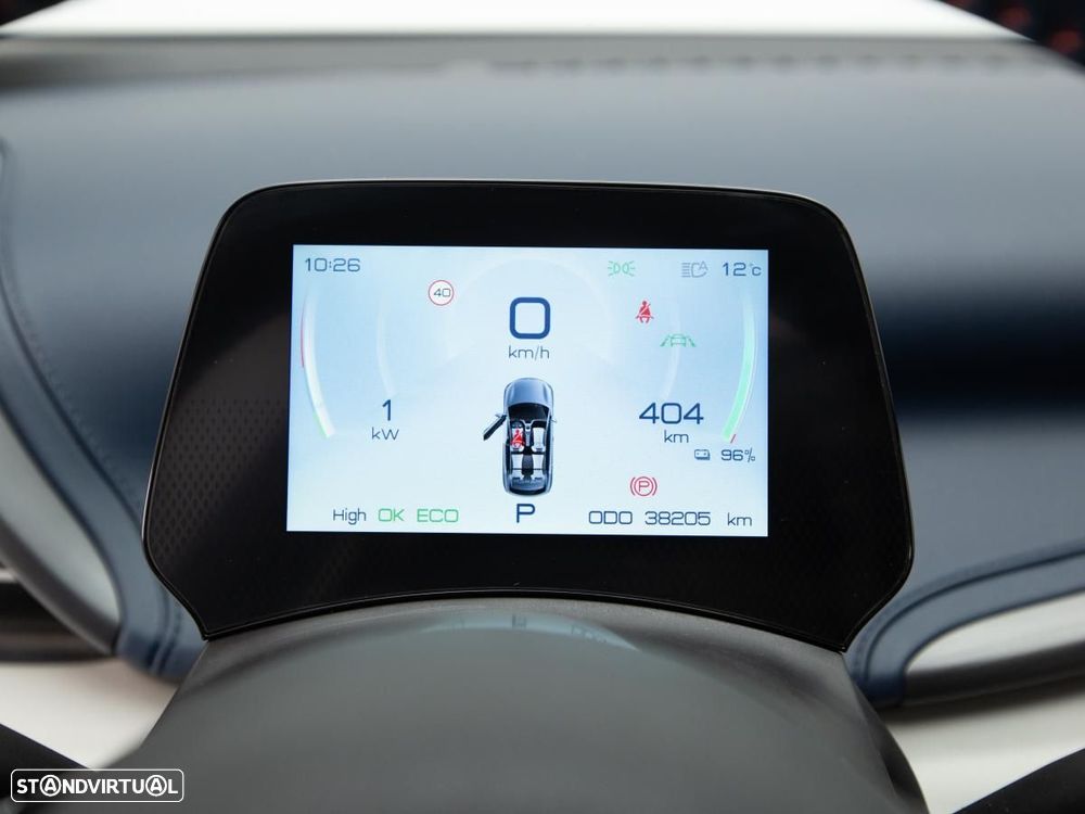 BYD Atto 3 Comfort - 27