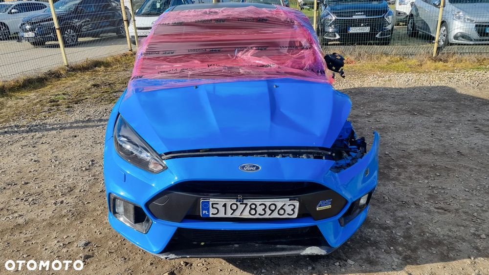 Ford Focus 2.3 EcoBoost RS - 14
