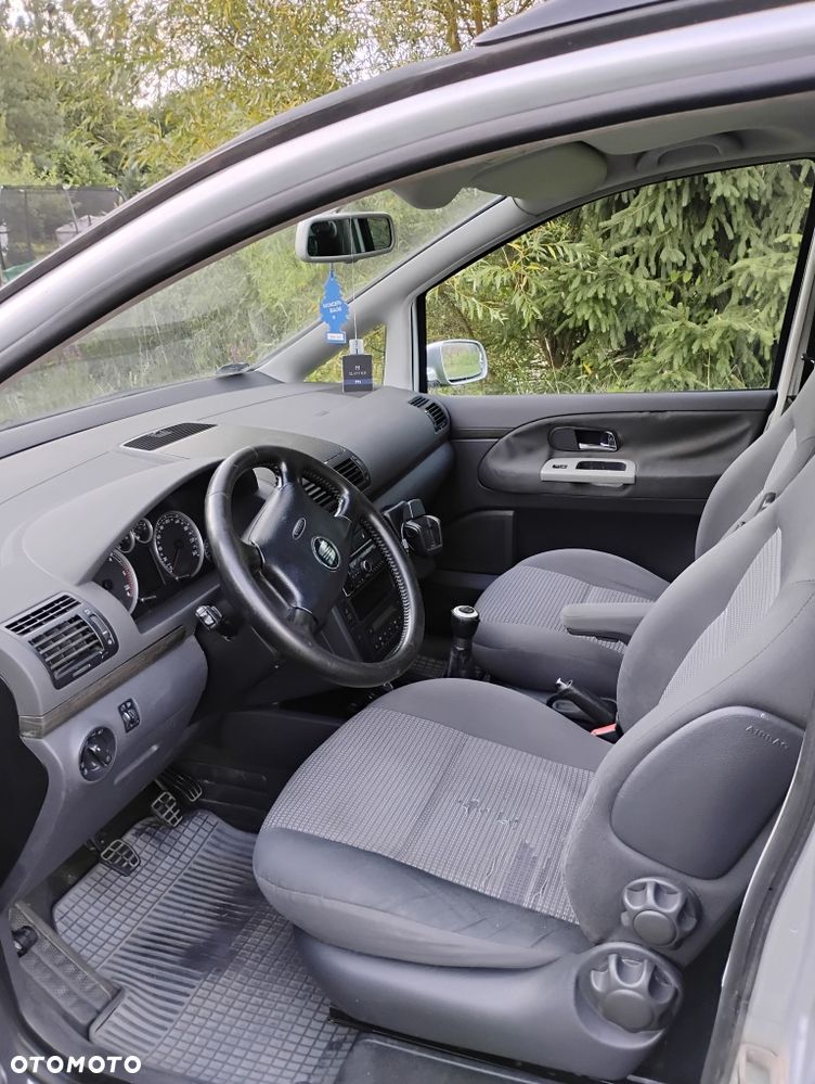 Seat Alhambra - 6