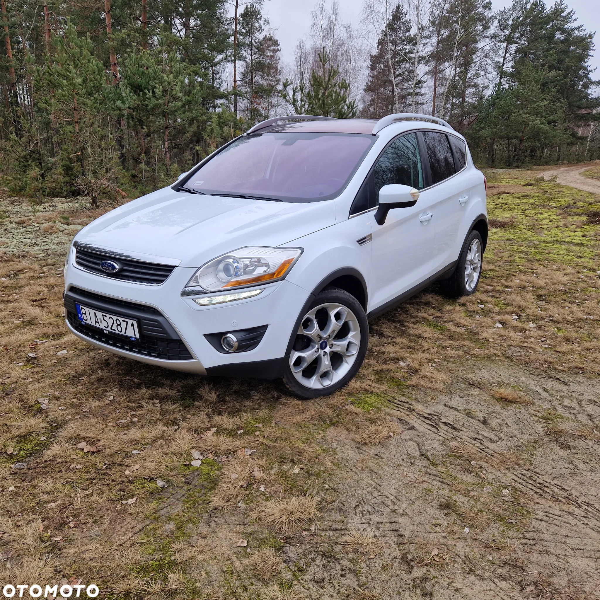 Ford Kuga - 2