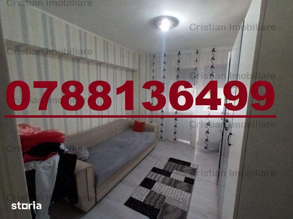 DECOMANDAT MOBILAT ! 3 cam Confort1 etaj intermediar Viziru 3 — fotografia 1
