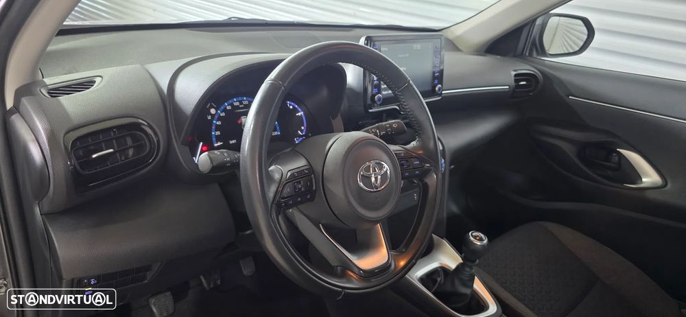 Toyota Yaris Cross 1.5 VVT-i Comfort - 10