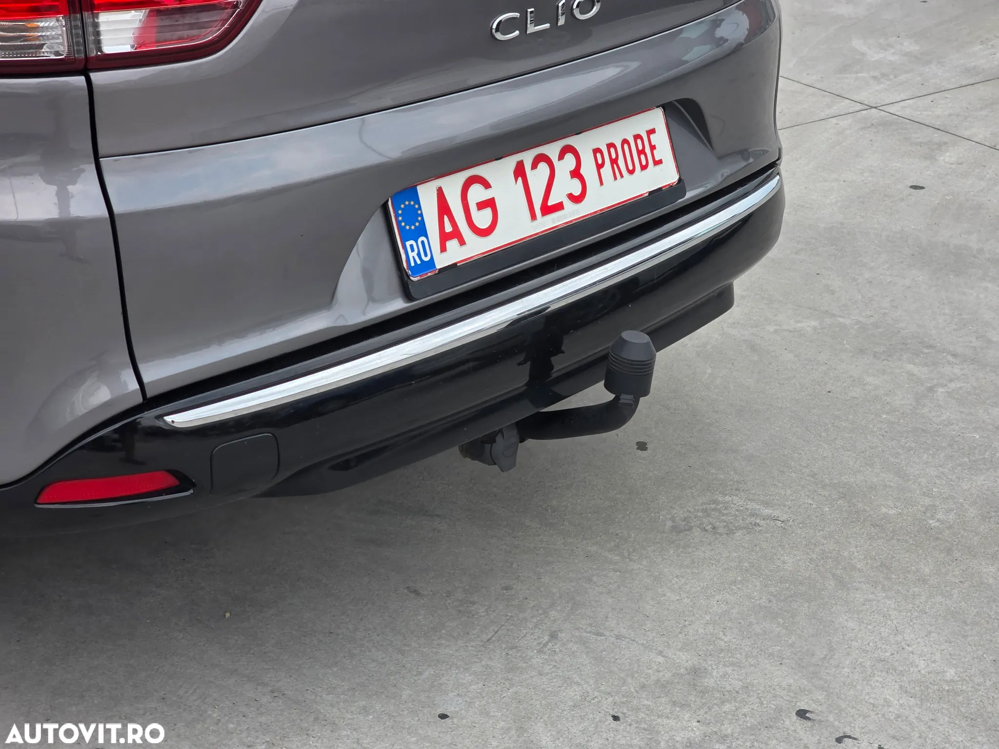 Renault Clio dCi 90 Dynamique - 12