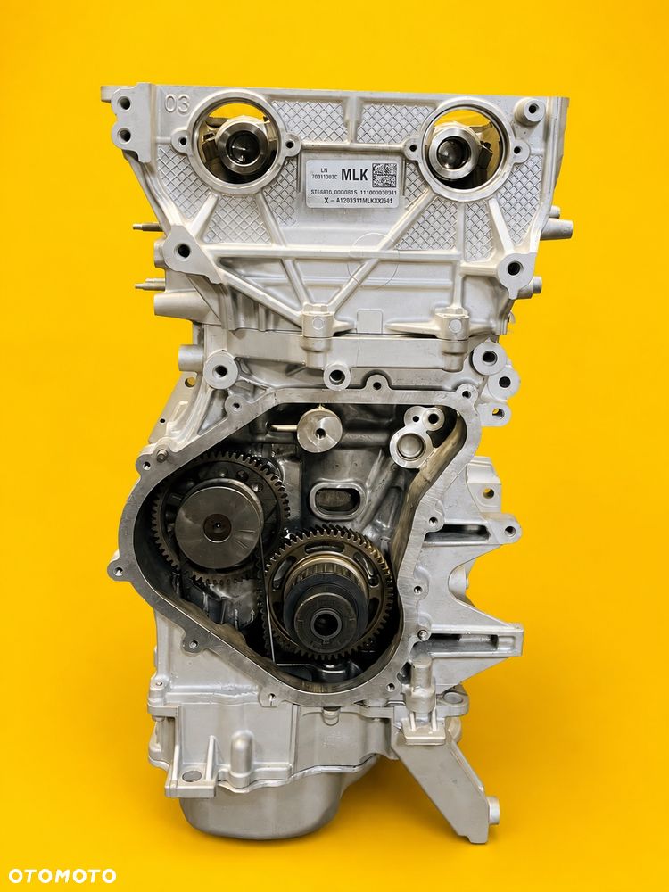 Silnik Regenerowany Opel Astra 1.2 B Turbo F12SHT MLK - 1