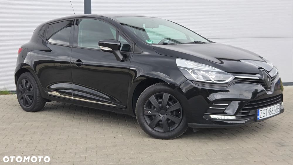Renault Clio 1.2 16V Limited - 20