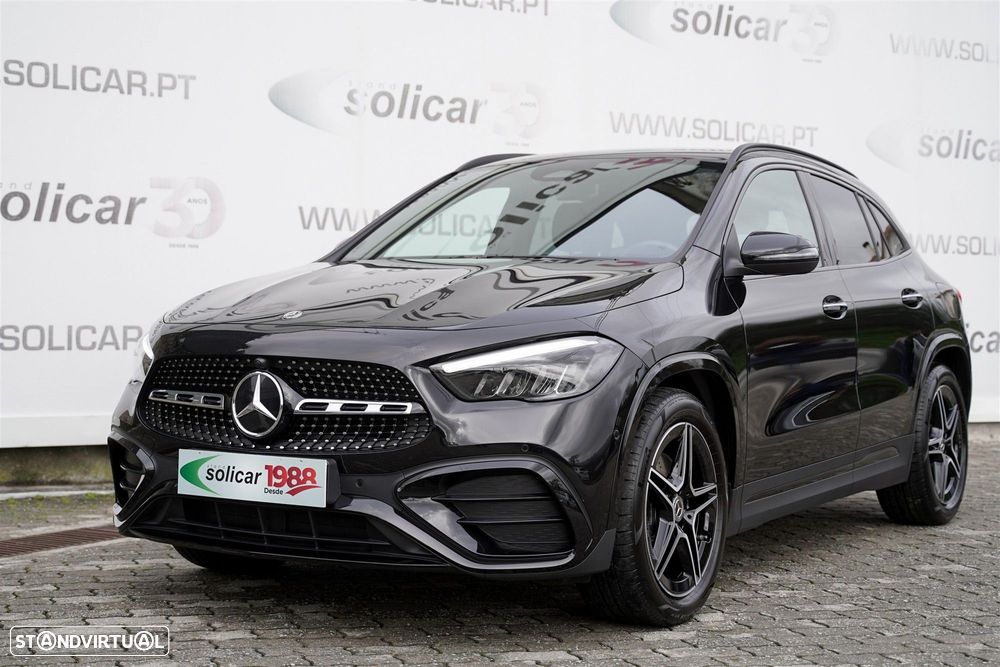 Mercedes-Benz GLA 180 d AMG Line - 1