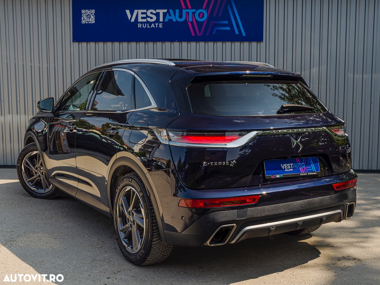 Citroën DS7 Crossback E-TENSE 4x4 GRAND CHIC - 2