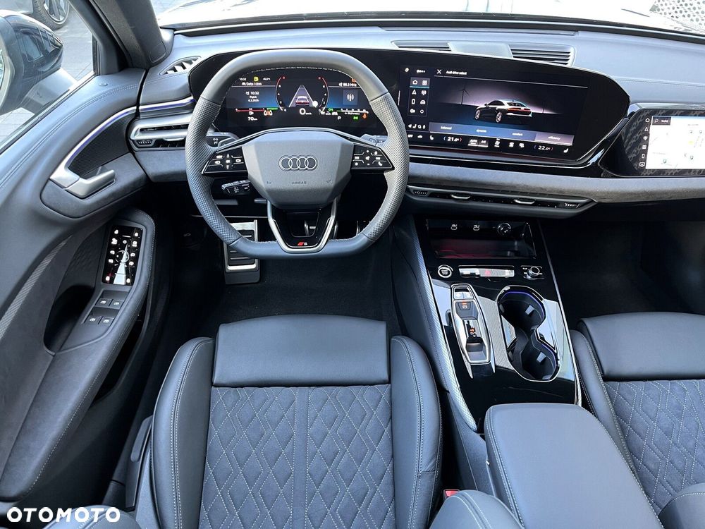 Audi A5 Limousine - 14