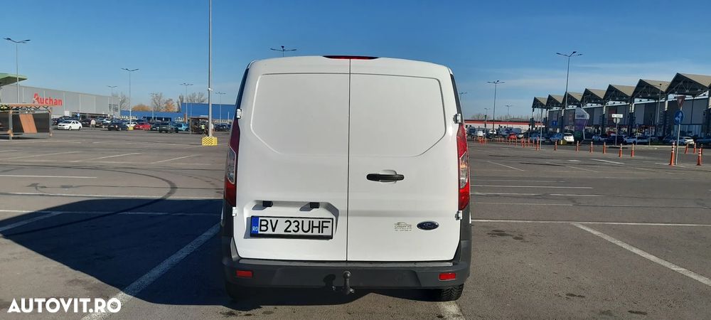 Ford Transit Connect Maxi - 8